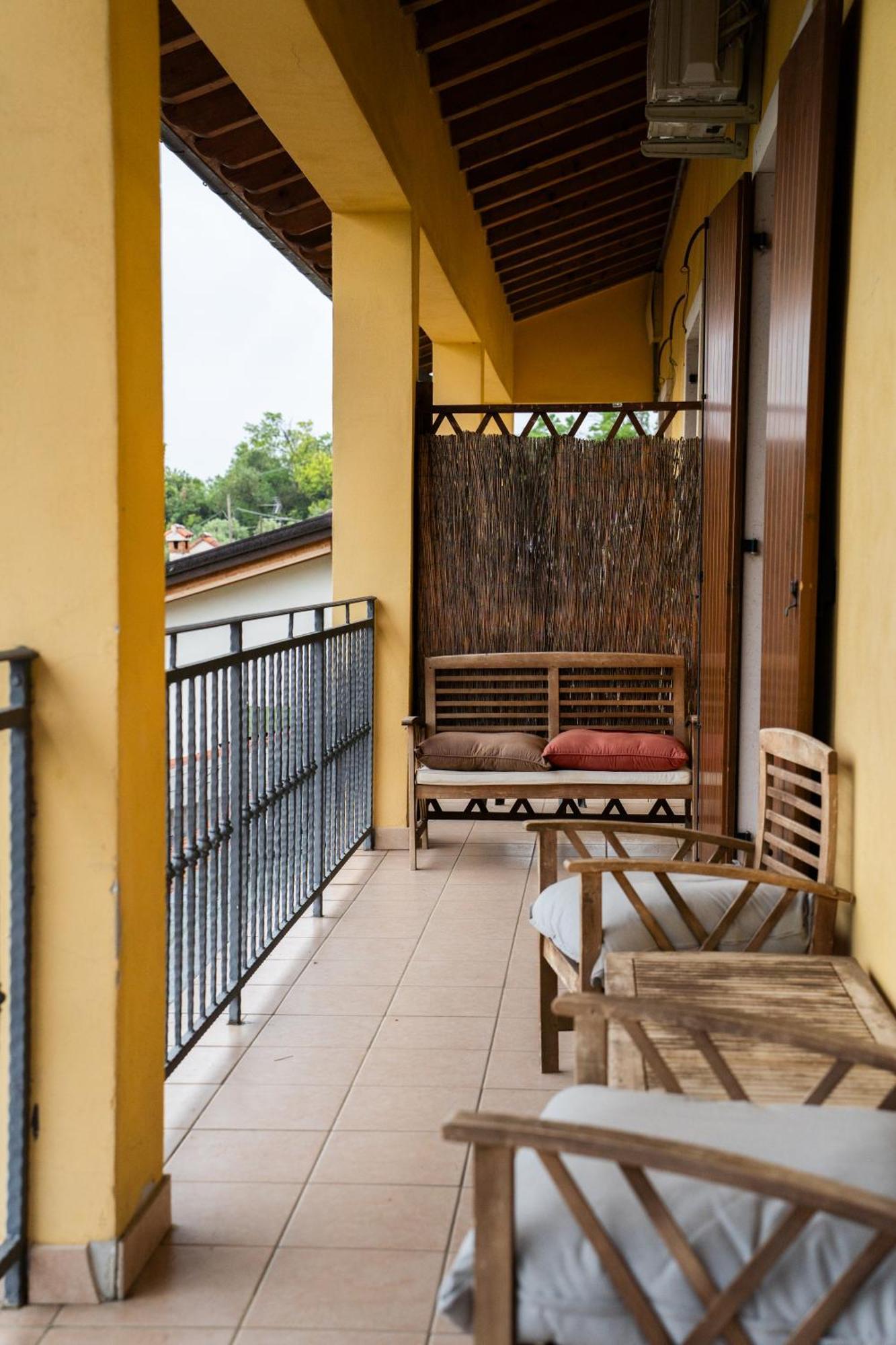 Apartment Valpolicella Marano di Valpolicella Exterior foto